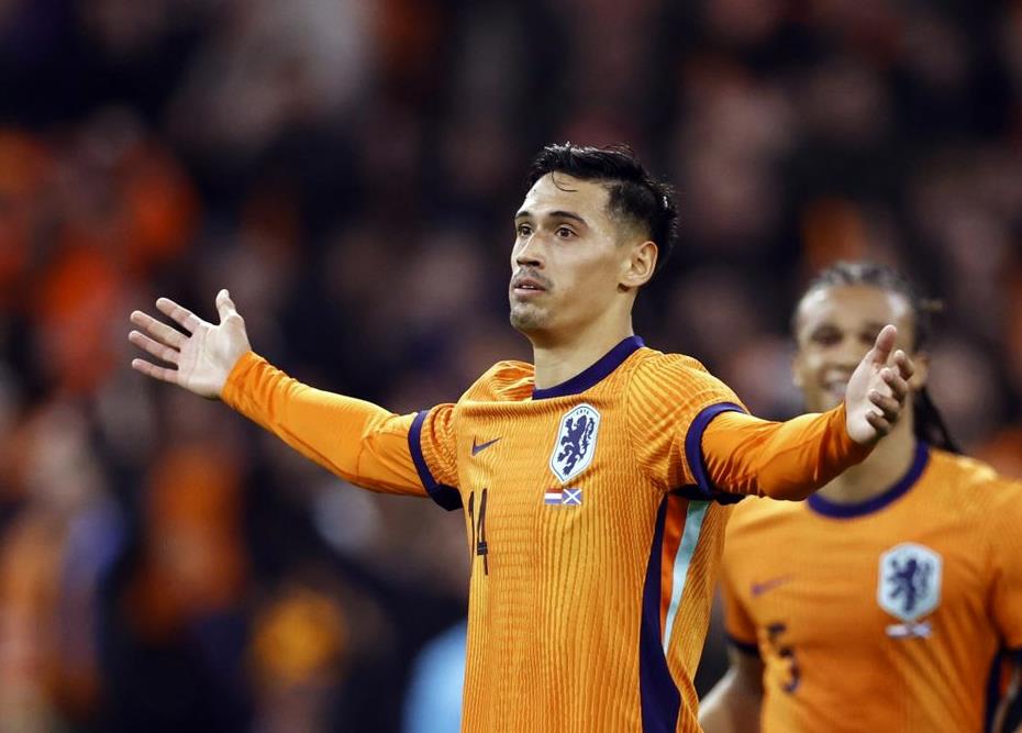 Tijjani Reijnders, Tandem Ideal Frenkie de Jong dan Segel Tempat di Timnas Belanda