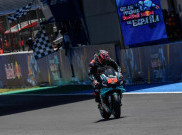 Hasil FP1 MotoGP Catalunya: Quartararo Tercepat, Diikuti Dovizioso