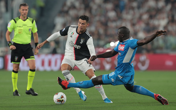 Liverpool Ikuti Manchester United dan Arsenal Berburu Kalidou Koulibaly