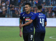 Lanjutkan Rekor Buruk di Lamongan, Rafli Sebut Arema FC Kurang Beruntung