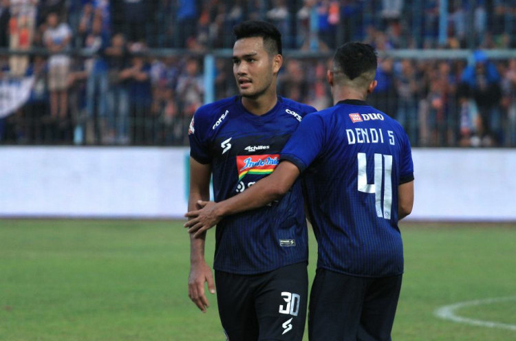 Lanjutkan Rekor Buruk di Lamongan, Rafli Sebut Arema FC Kurang Beruntung