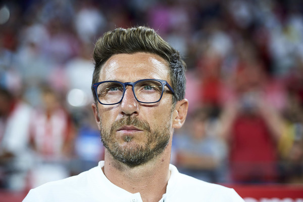 Di Francesco: Roma Tidak Punya Tekad untuk Menang Lawan Atletico