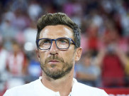 Di Francesco: Roma Tidak Punya Tekad untuk Menang Lawan Atletico