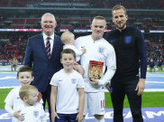 Wayne Rooney Yakin Harry Kane Akan Pecahkan Rekornya