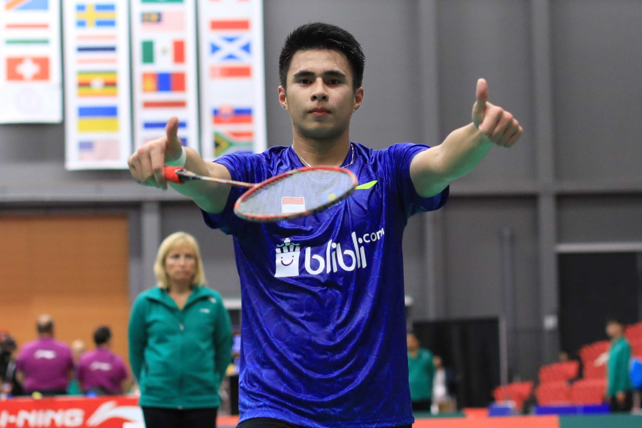 Indonesia Targetkan Satu Gelar di Kejuaraan Dunia Bulu Tangkis Junior