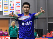Indonesia Targetkan Satu Gelar di Kejuaraan Dunia Bulu Tangkis Junior