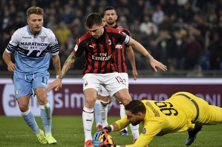 Prediksi AC Milan Vs Lazio: Ujian Menjaga Rekor Unbeaten