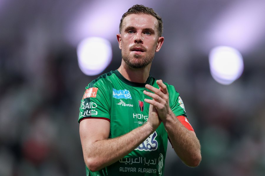 Juventus Siap Tampung Jordan Henderson