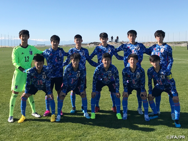 Mengintip Persiapan Jepang, Juara Bertahan Piala Asia U-16 Sekaligus Lawan Timnas Indonesia U-16