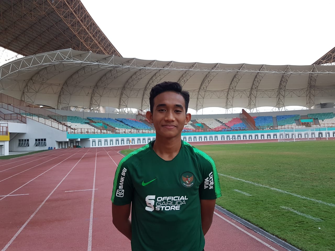 Rizky Ridho Anak Surabaya yang Mencuri Perhatian Fakhri Husaini