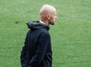 Erik Ten Hag Sesekali Ingin Lihat Manchester United Tertinggal