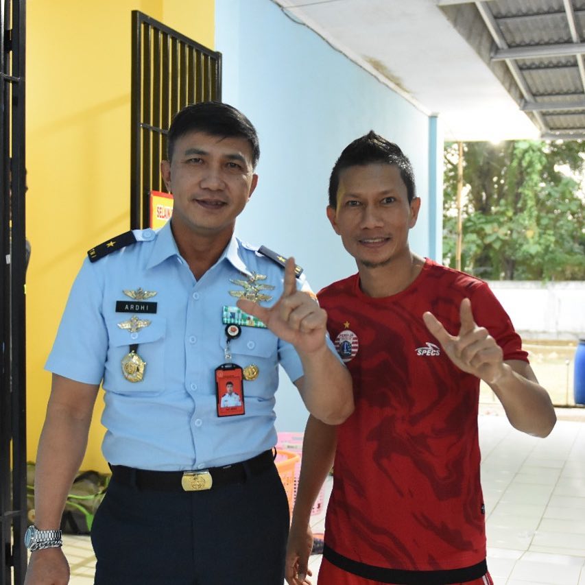 Kapten Persija Kutuk Pembunuhan Jakmania oleh Bobotoh di Bandung