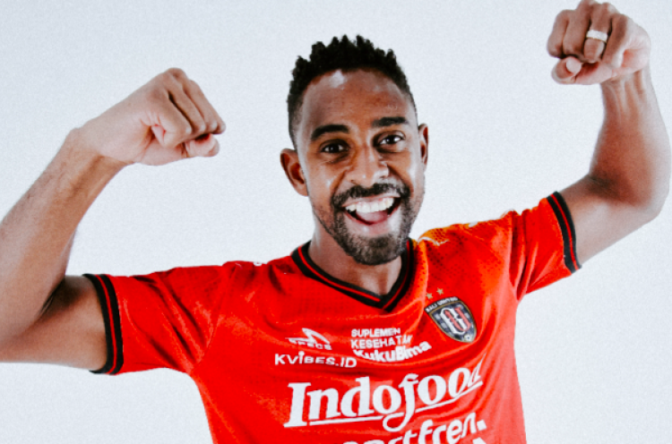 Absen saat Bali United Kalah dari Persija, Teco Bicara Status Wellington Carvalho