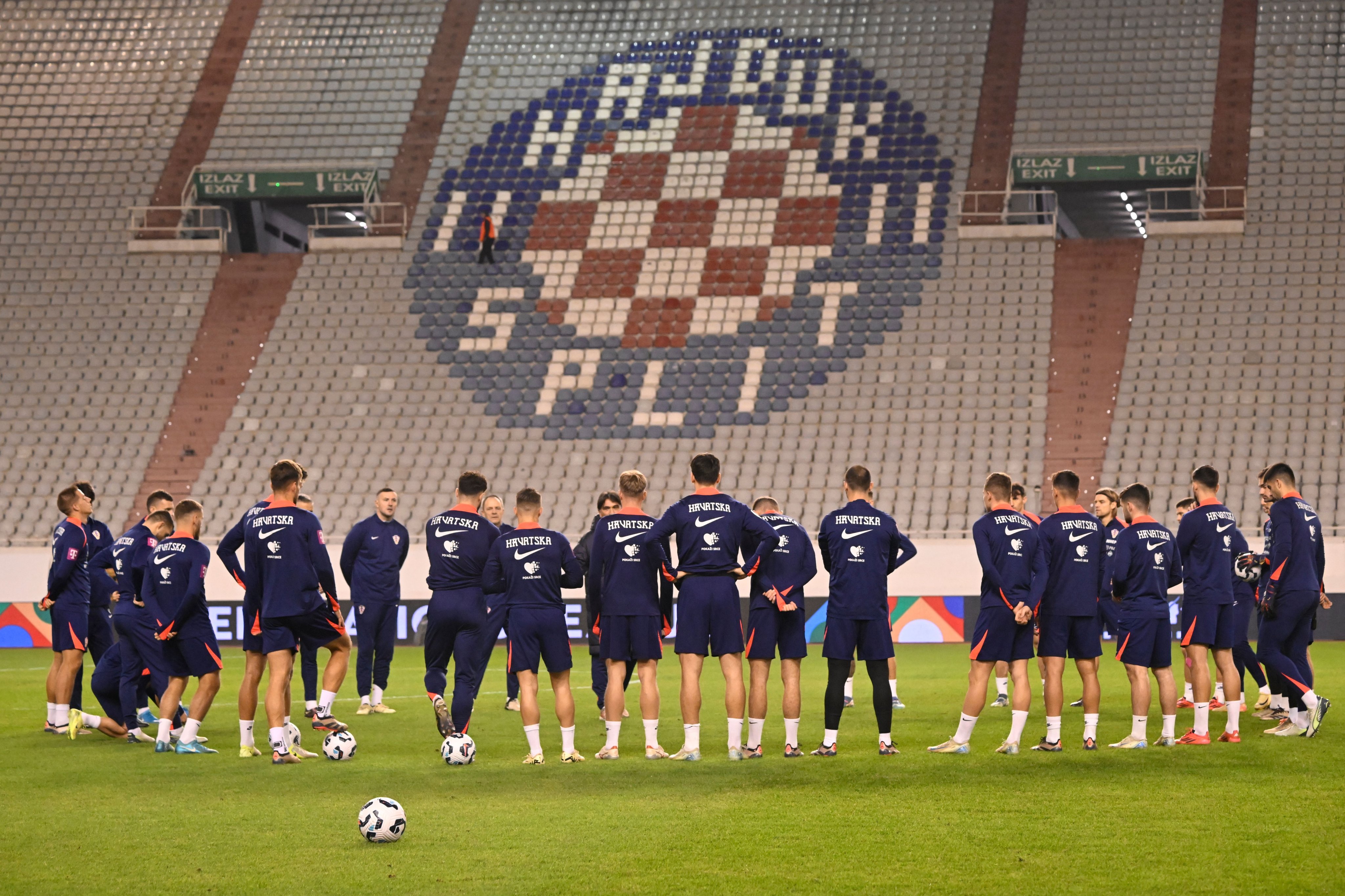 Kroasia Vs Portugal: Hanya Butuh Imbang, Vatreni Tetap Bidik Tiga Poin