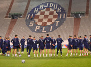 Kroasia Vs Portugal: Hanya Butuh Imbang, Vatreni Tetap Bidik Tiga Poin