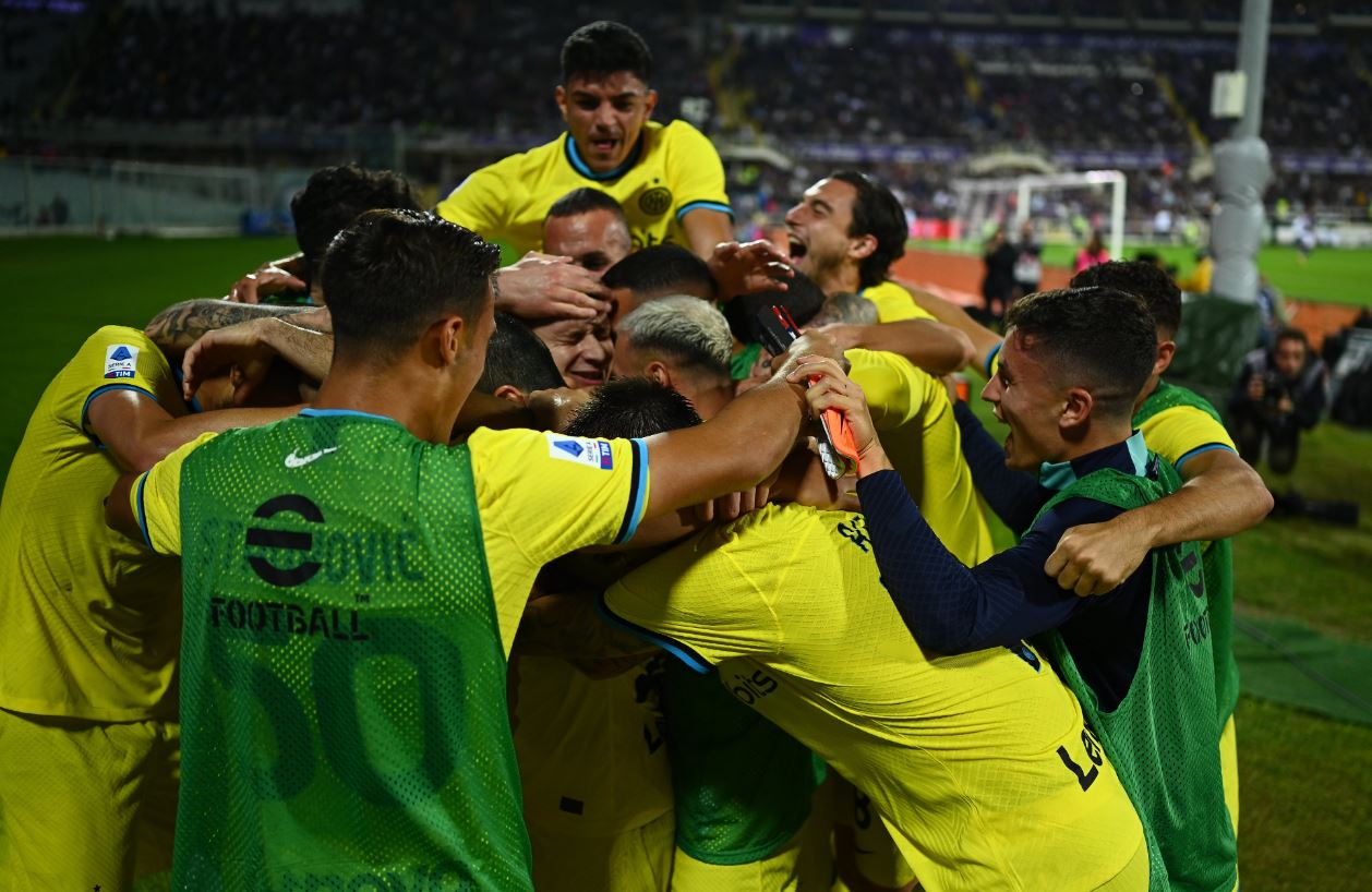 Cahaya Harapan Tak Pernah Hilang dari Inter Milan