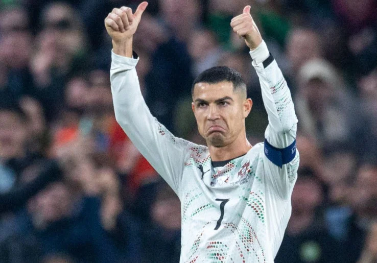 Alasan di Balik Pemangkasan Hukuman Cristiano Ronaldo Terungkap, FIFA Panjat Sosial