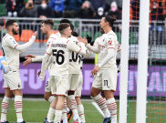 Venezia 0-3 AC Milan: Rossoneri Naik ke Puncak