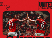Jadwal Siaran Langsung dan Link Live Streaming Manchester United vs Arsenal, Minggu 17 Agustus 2025