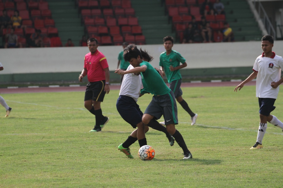 Kata Fakhri Husaini Usai Timnas U-16 Hadapi Diklat Ragunan U-17 dan Persija Barat U-17