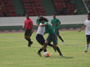 Kata Fakhri Husaini Usai Timnas U-16 Hadapi Diklat Ragunan U-17 dan Persija Barat U-17