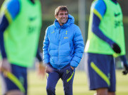 Tottenham Hanya Pelarian Antonio Conte