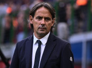 Inzaghi Klaim Inter Tidak Pantas Kalah dari Milan