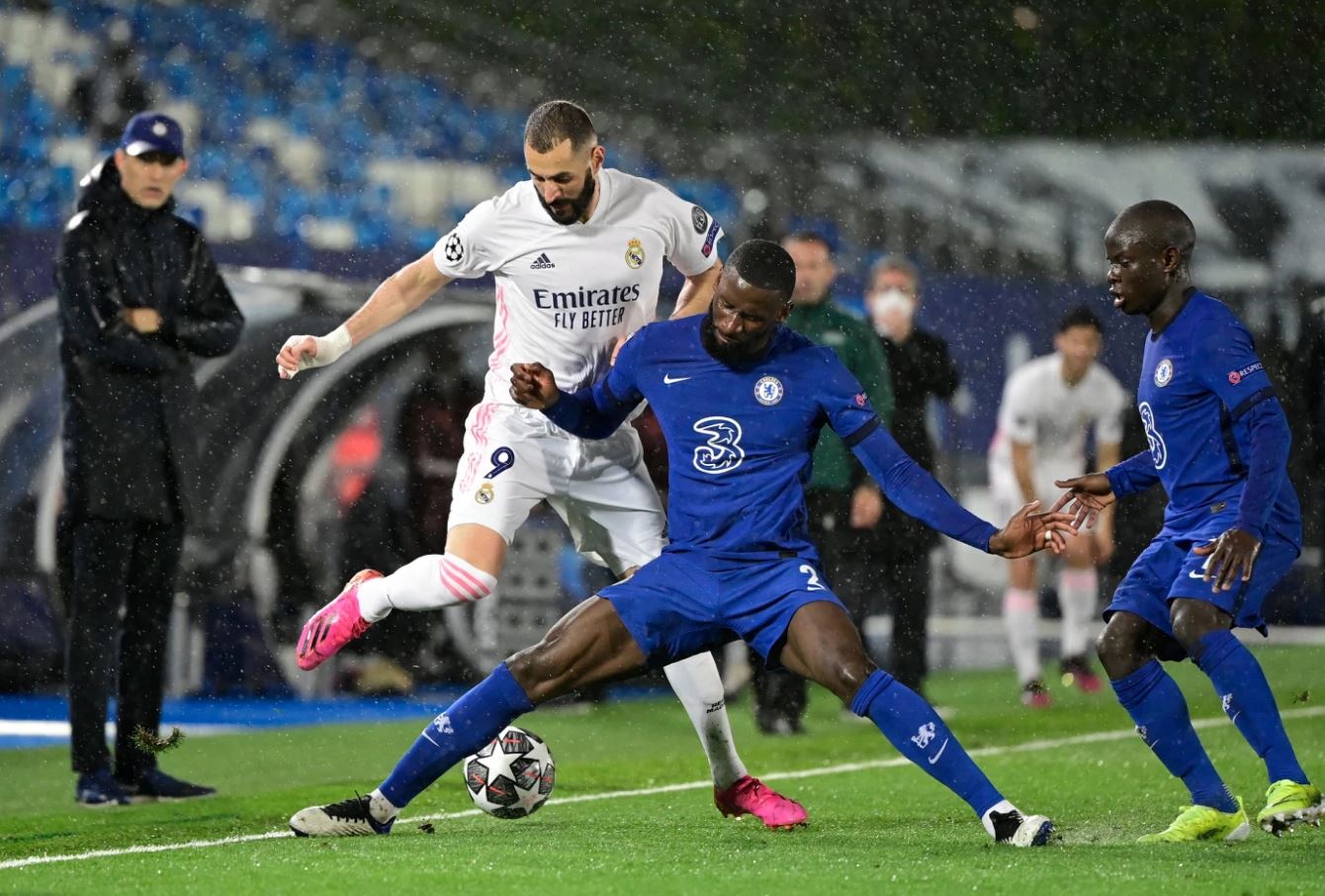 Liga Champions: Misi Balas Dendam Chelsea Kontra Real Madrid