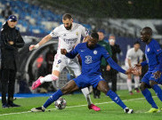 Liga Champions: Misi Balas Dendam Chelsea Kontra Real Madrid