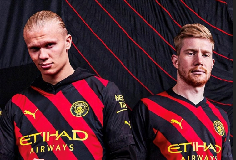 Janji Kevin De Bruyne kepada Erling Haaland
