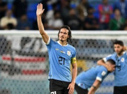 Edinson Cavani Pensiun dari Timnas Uruguay