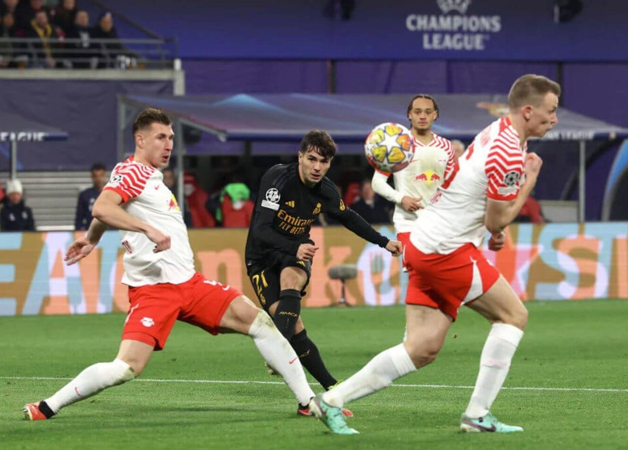 Prediksi dan Statistik Real Madrid Vs RB Leipzig: Misi Sulit Die Roten Bullen