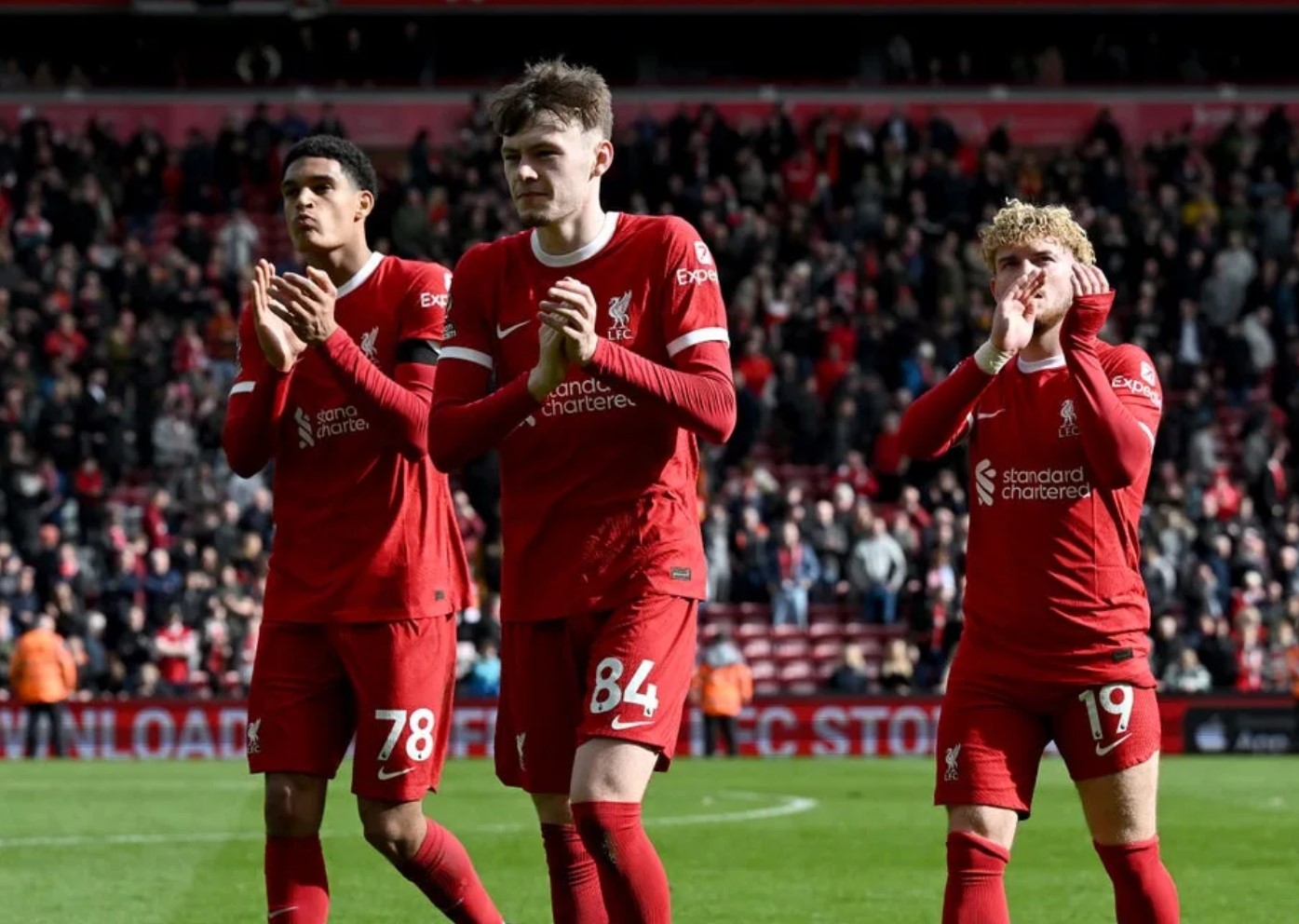 Alasan Liverpool Tidak Memasukkan Conor Bradley, Harvey Elliott, dan Jarell Quansah dalam Skuad A Liga Champions