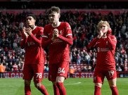 Alasan Liverpool Tidak Memasukkan Conor Bradley, Harvey Elliott, dan Jarell Quansah dalam Skuad A Liga Champions