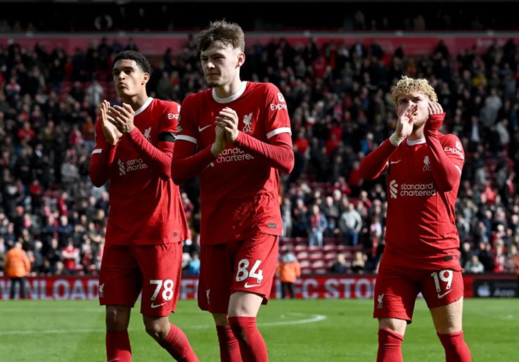 Alasan Liverpool Tidak Memasukkan Conor Bradley, Harvey Elliott, dan Jarell Quansah dalam Skuad A Liga Champions