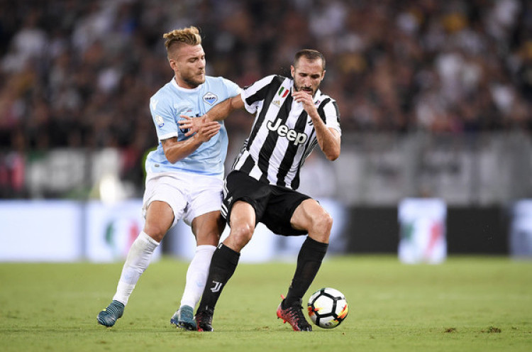 Lazio Vs Juventus: Tiga Duel Kunci Penentu Laga
