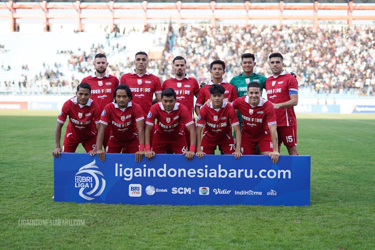 Hadapi Persija, Pelatih Persis Solo Ogah Pakai Istilah Kemenangan Harga Mati