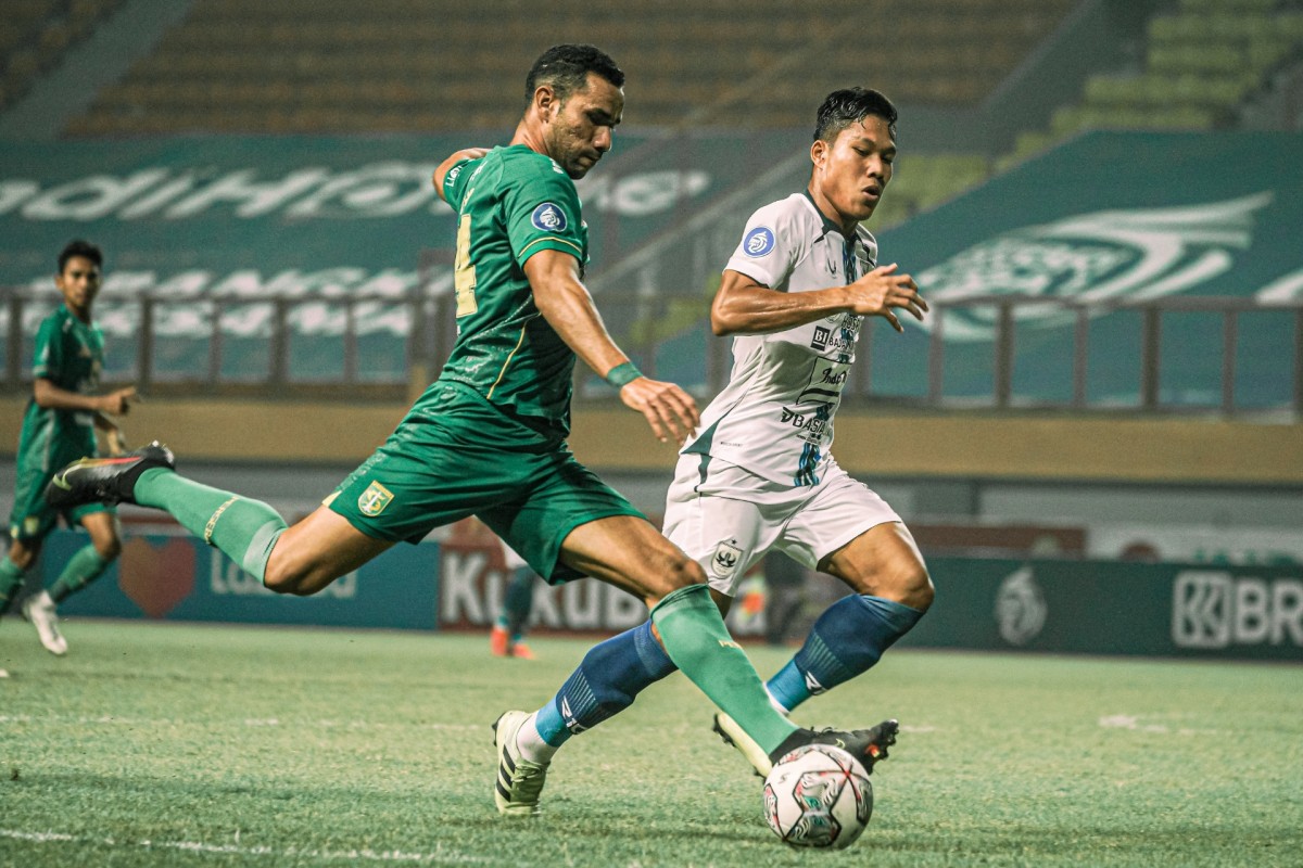 Takluk dari PSIS, Bukti Mental Persebaya Masih Labil