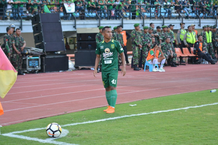Yabes Roni Batal Dipanggil ke Timnas Indonesia U-23, Irfan Jaya Jadi Pengganti