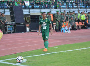 Yabes Roni Batal Dipanggil ke Timnas Indonesia U-23, Irfan Jaya Jadi Pengganti