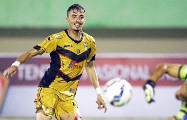 Merapat ke Arema, Rodrigo Dos Santos Jalani Tes Medis