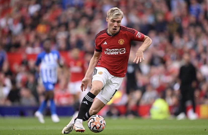 Polemik Pergantian Rasmus Hojlund dengan Anthony Martial