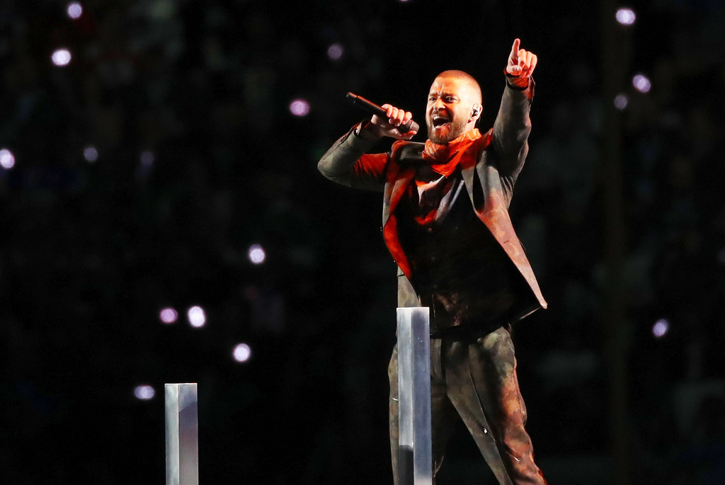 Justin Timberlake Terjangkit Demam Football's Coming Home Inggris