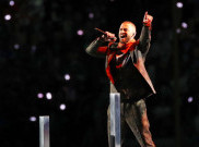 Justin Timberlake Terjangkit Demam Football's Coming Home Inggris
