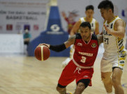 SEA Games 2021: Timnas Basket Indonesia Jangan Lengah Lagi