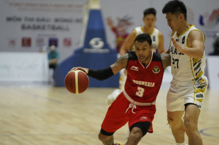 SEA Games 2021: Timnas Basket Indonesia Jangan Lengah Lagi