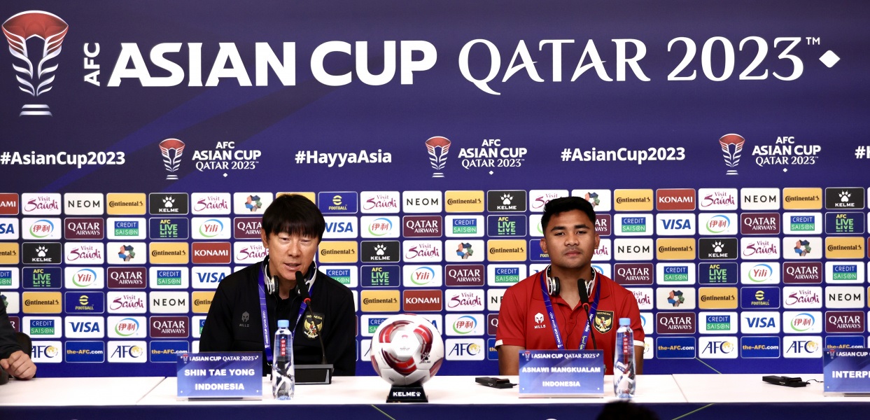 Suporter Irak Akan Penuhi Stadion, Timnas Indonesia Berusaha Fokus