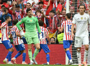 Hasil LaLiga: Atletico Madrid 5-2 Real Madrid, Kekalahan Perdana Los Blancos