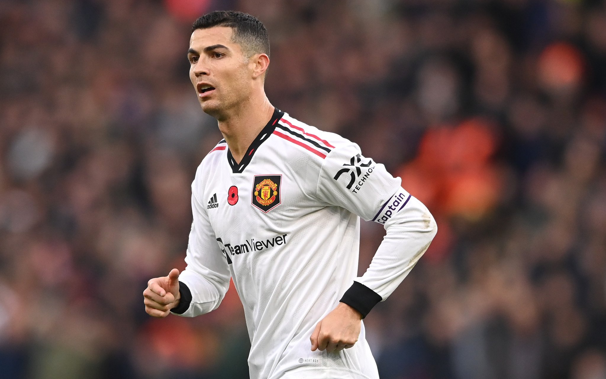 Manchester United Ceraikan Cristiano Ronaldo, Rio Ferdinand Buka Suara