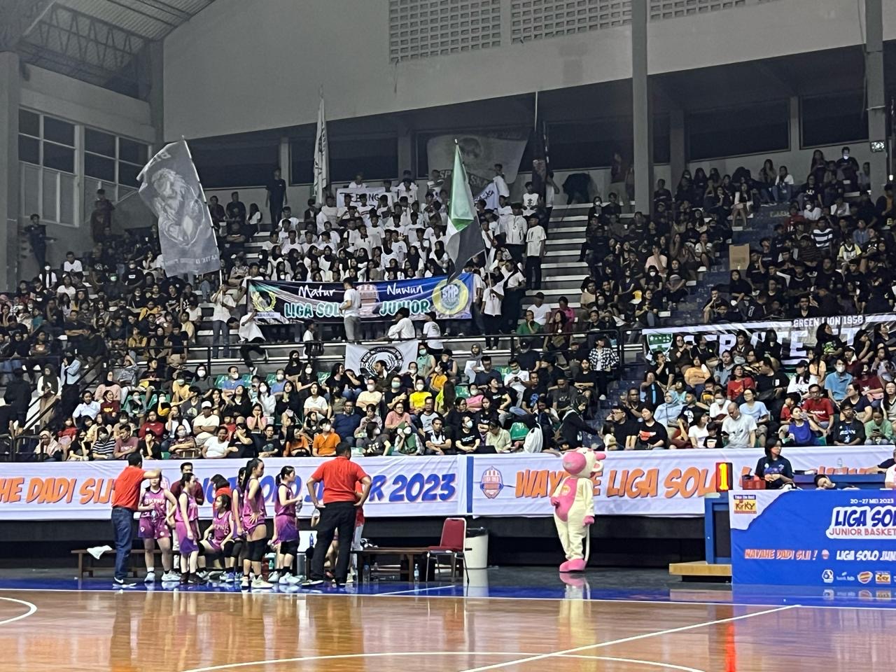 Liga Solo Dapat Dukungan dari Bank Jateng